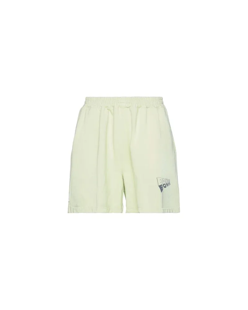 BONSAI HOSEN & RÖCKE - Shorts & Bermudashortsauf YOOX.COM Säuregrün