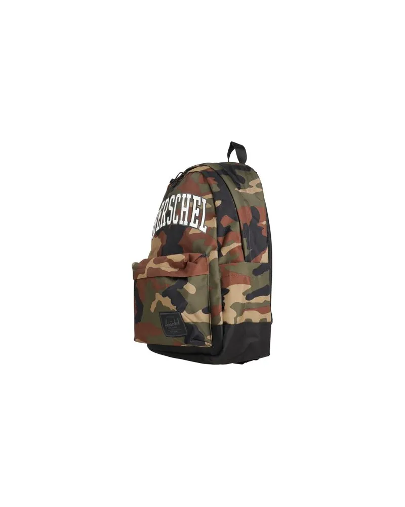 Herschel Supply Co. HERSCHEL CLASSIC XL  - TASCHEN - Rucksäckeauf YOOX.COM Braun