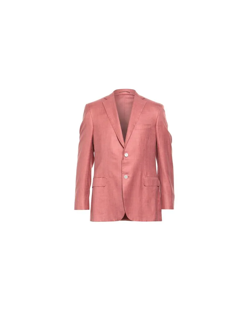 Brioni ANZÜGE und CO-ORDS - Blazersauf YOOX.COM Lachs
