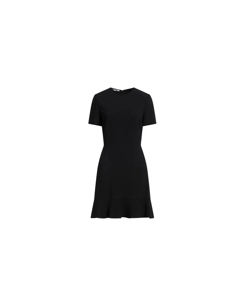 Stella McCartney KLEIDER - Mini-Kleiderauf YOOX.COM Schwarz