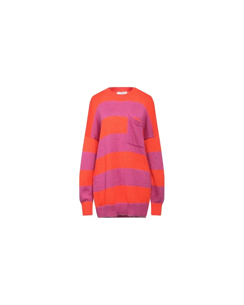 J.W.Anderson STRICKWAREN - Pulloverauf YOOX.COM Orange