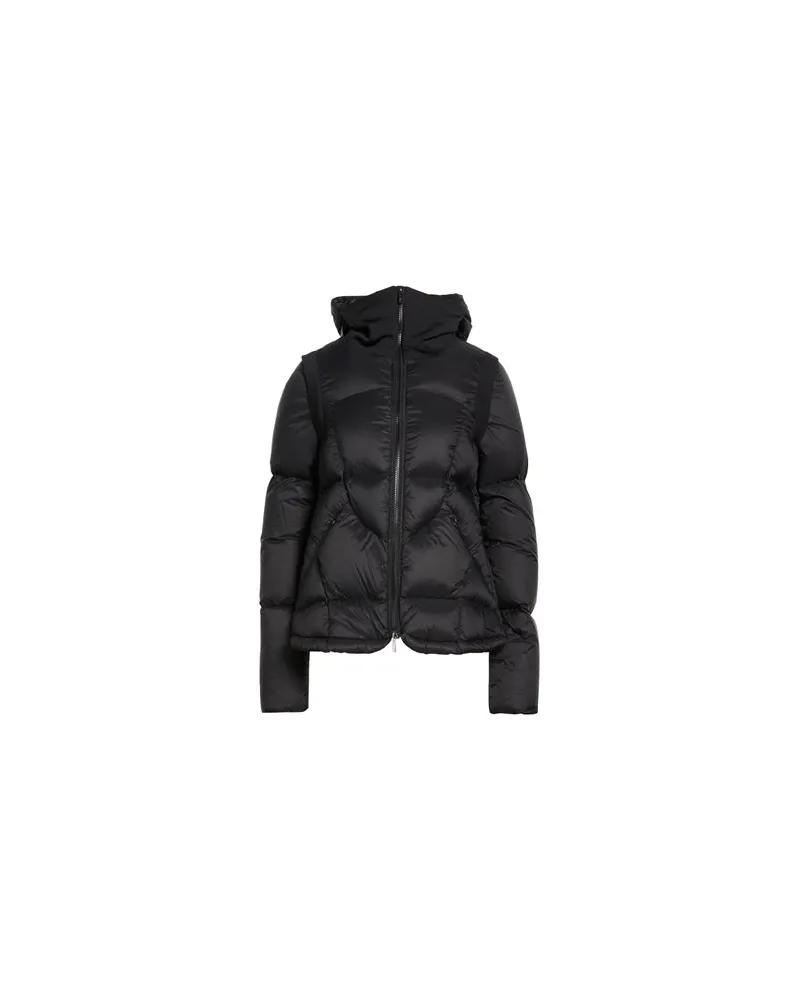 HIGH JACKEN & MÄNTEL - Pufferjacken & Daunenjackenauf YOOX.COM Schwarz