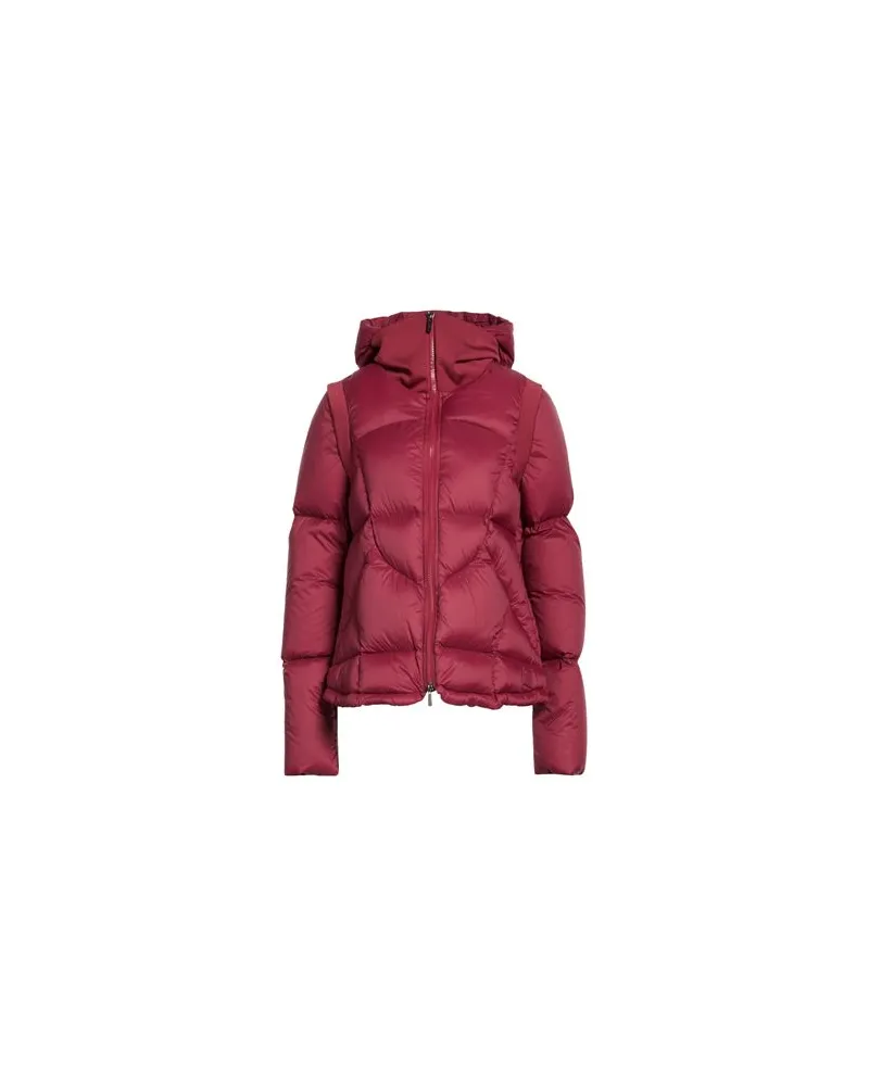 HIGH JACKEN & MÄNTEL - Pufferjacken & Daunenjackenauf YOOX.COM Bordeaux