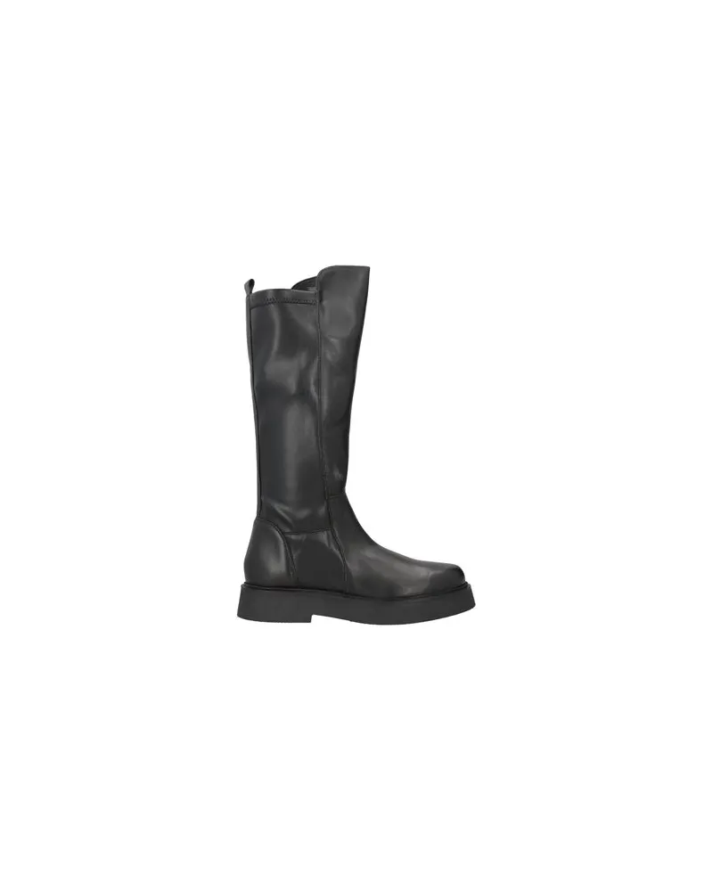Cinzia Soft SCHUHE - Stiefelauf YOOX.COM Schwarz