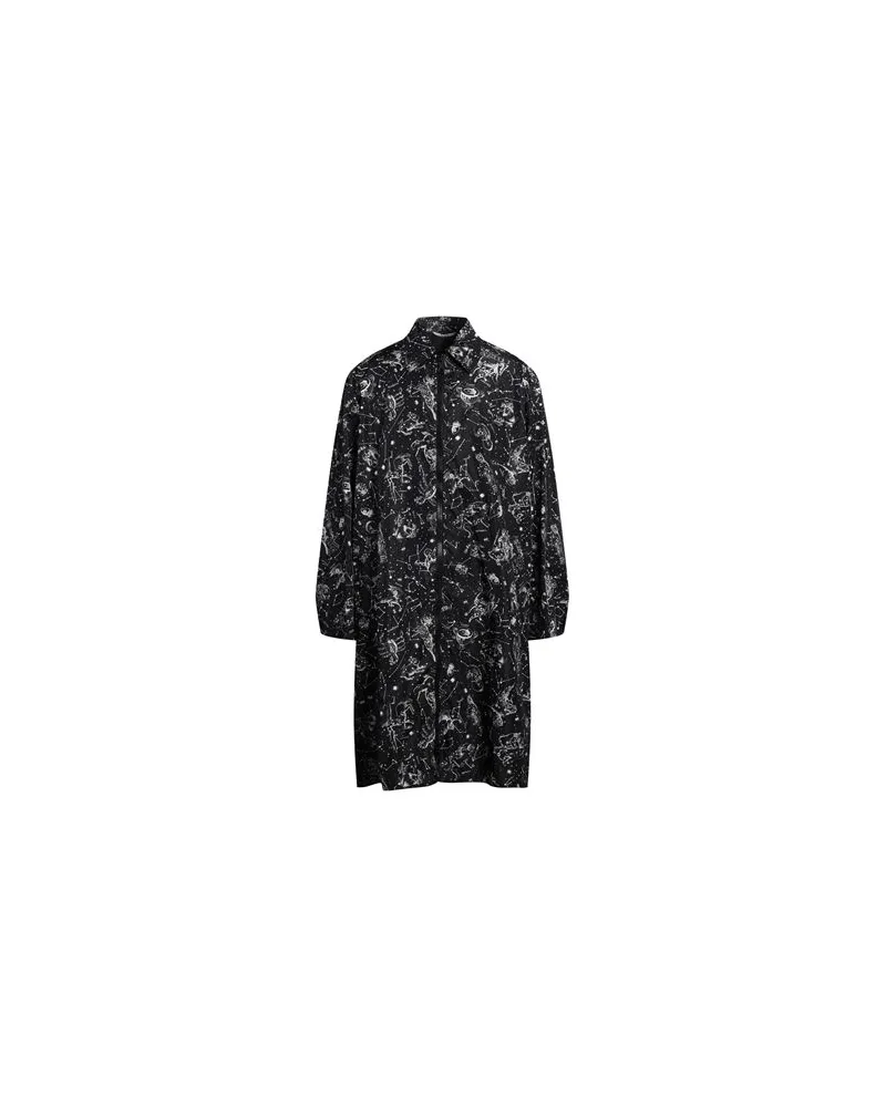 Valentino Garavani JACKEN & MÄNTEL - Jacken, Mäntel & Trenchcoatsauf YOOX.COM Schwarz