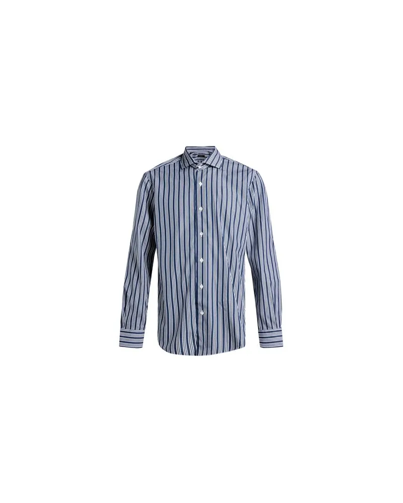 BARBA TOPS - Hemdenauf YOOX.COM Nachtblau