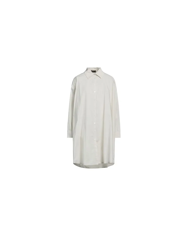 Roberto Collina KLEIDER - Mini-Kleiderauf YOOX.COM Beige