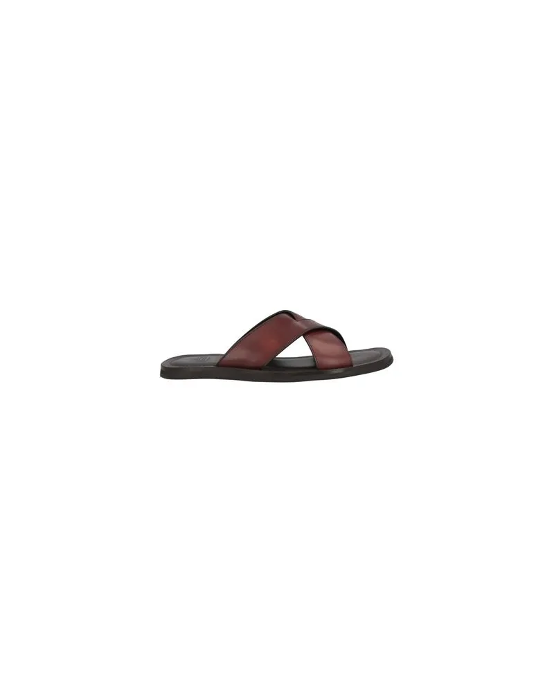 Church's SCHUHE - Sandalenauf YOOX.COM Braun