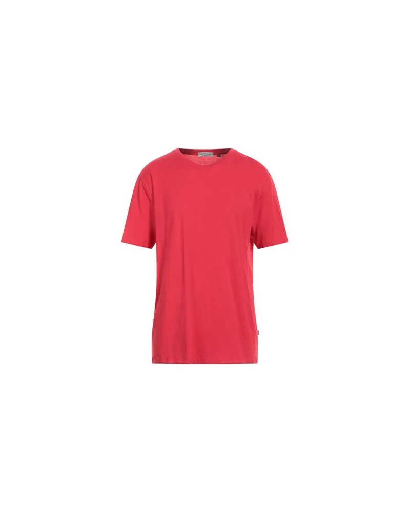 Daniele Alessandrini TOPS - T-shirtsauf YOOX.COM Rot