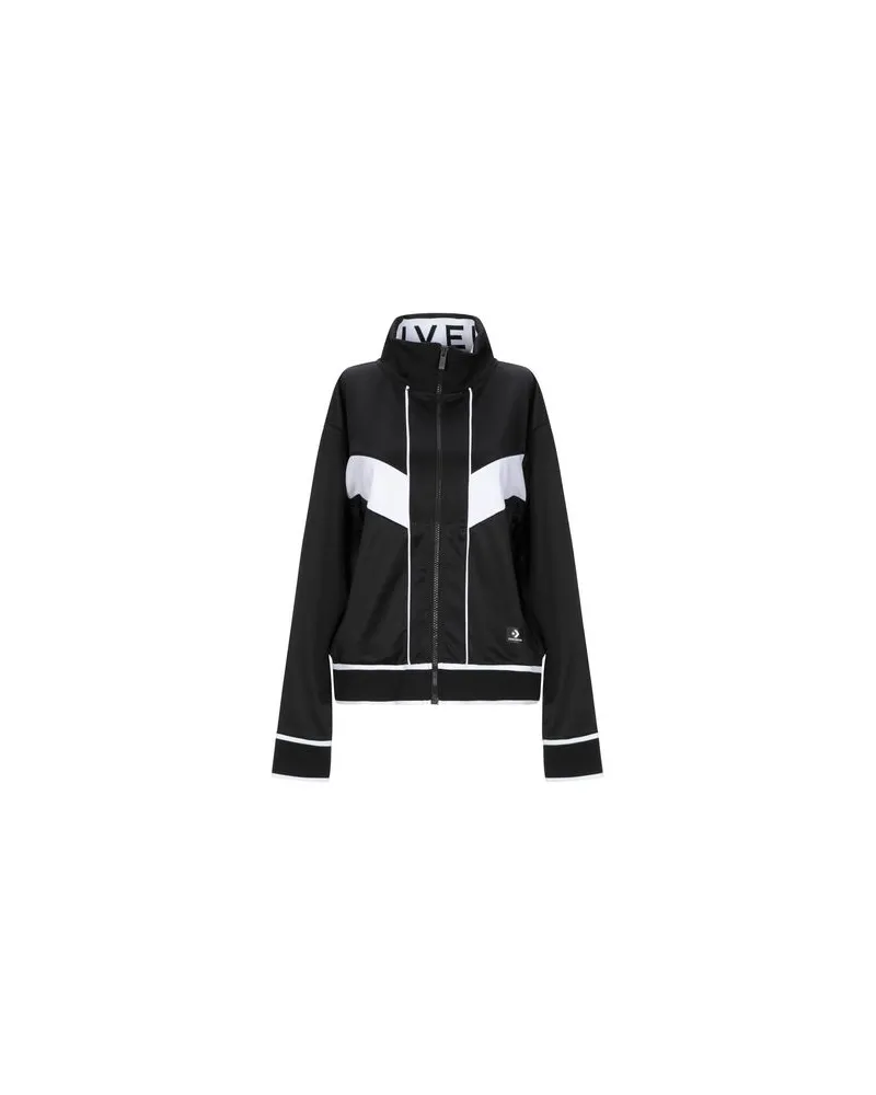 Converse TOPS - Sweatshirtsauf YOOX.COM Schwarz