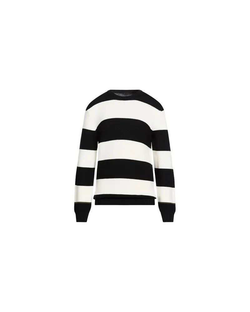 Low Brand STRICKWAREN - Pulloverauf YOOX.COM Schwarz