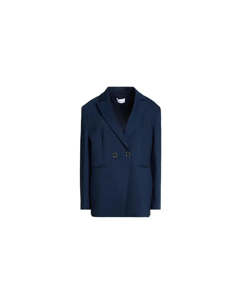 Diana Gallesi ANZÜGE und CO-ORDS - Blazersauf YOOX.COM Marineblau