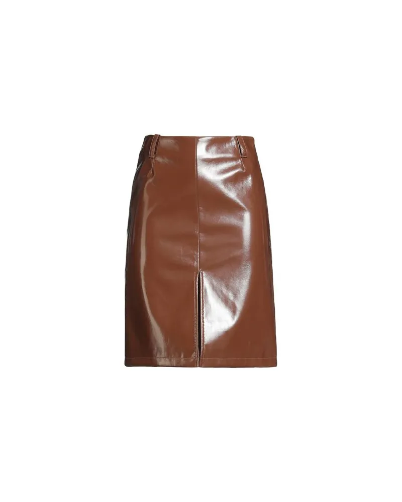 Baum und Pferdgarten HOSEN & RÖCKE - Miniröckeauf YOOX.COM Braun