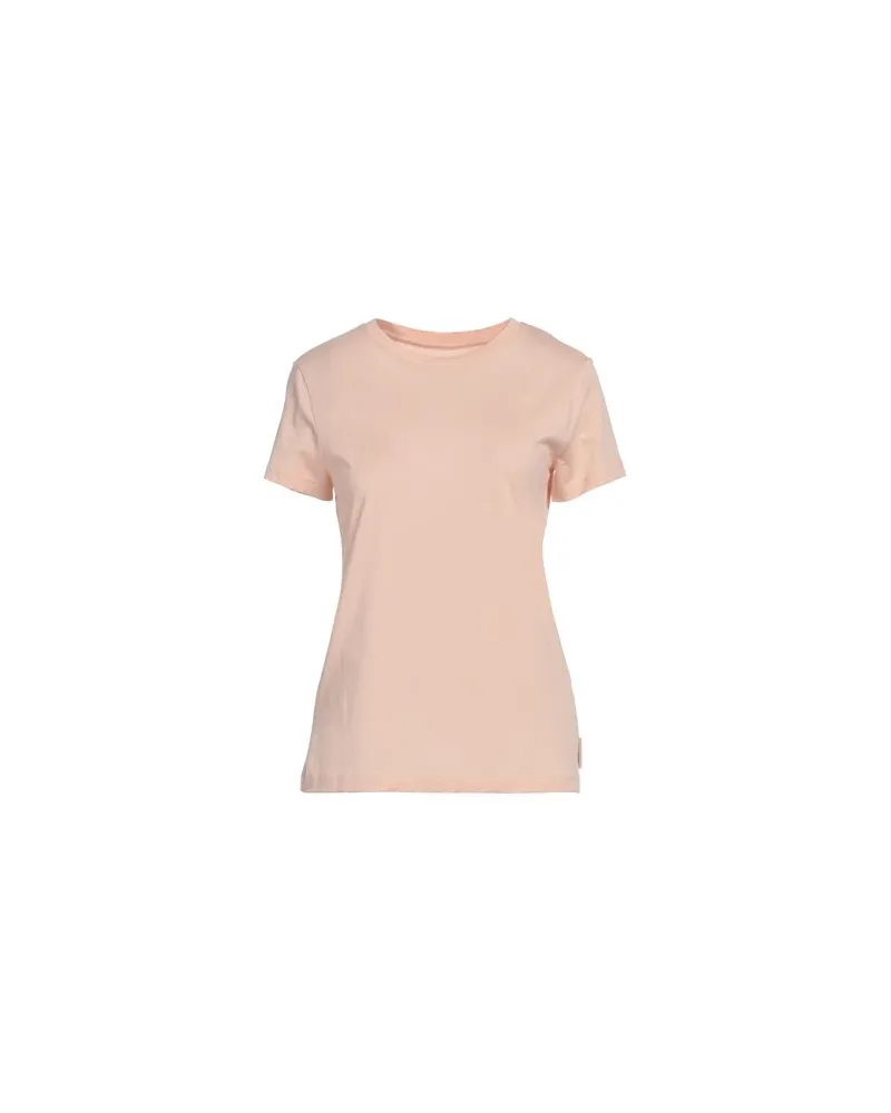 Armani Exchange TOPS - T-shirtsauf YOOX.COM Hellrosa