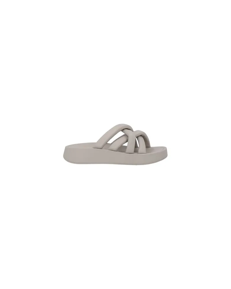 ash SCHUHE - Sandalenauf YOOX.COM Grau