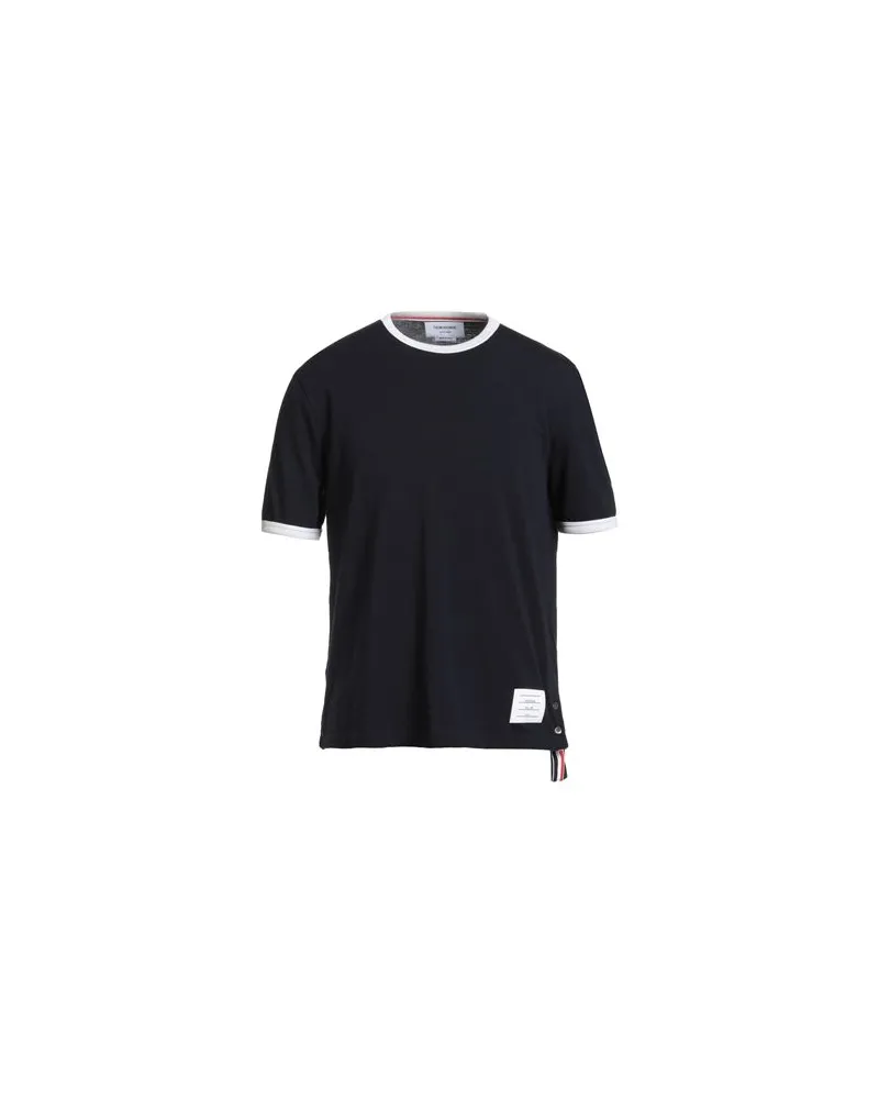 Thom Browne TOPS - T-shirtsauf YOOX.COM Nachtblau