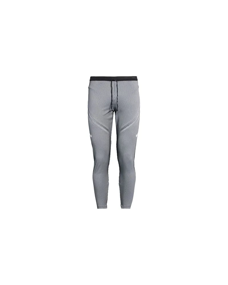 Nike HOSEN & RÖCKE - Leggingsauf YOOX.COM Grau