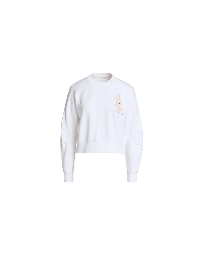 Stella McCartney TOPS - Sweatshirtsauf YOOX.COM Weiß