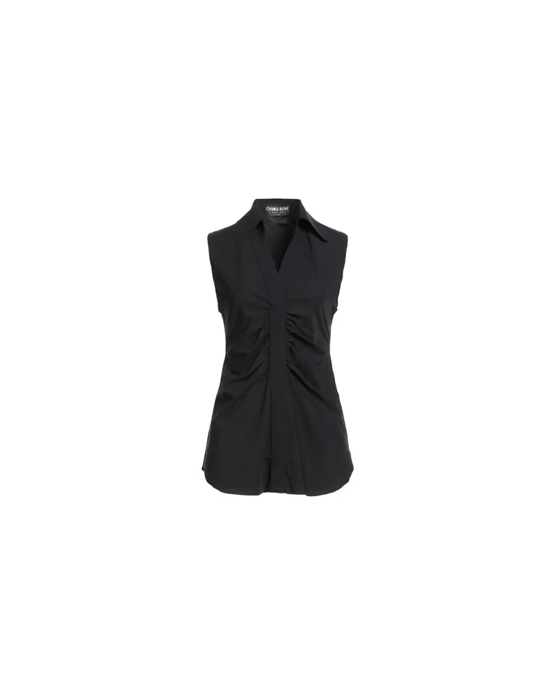 Chiara Boni TOPS - Topsauf YOOX.COM Schwarz