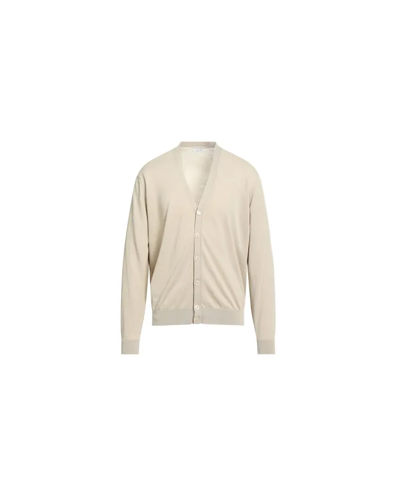 Filippo de Laurentiis STRICKWAREN - Strickjackenauf YOOX.COM Beige