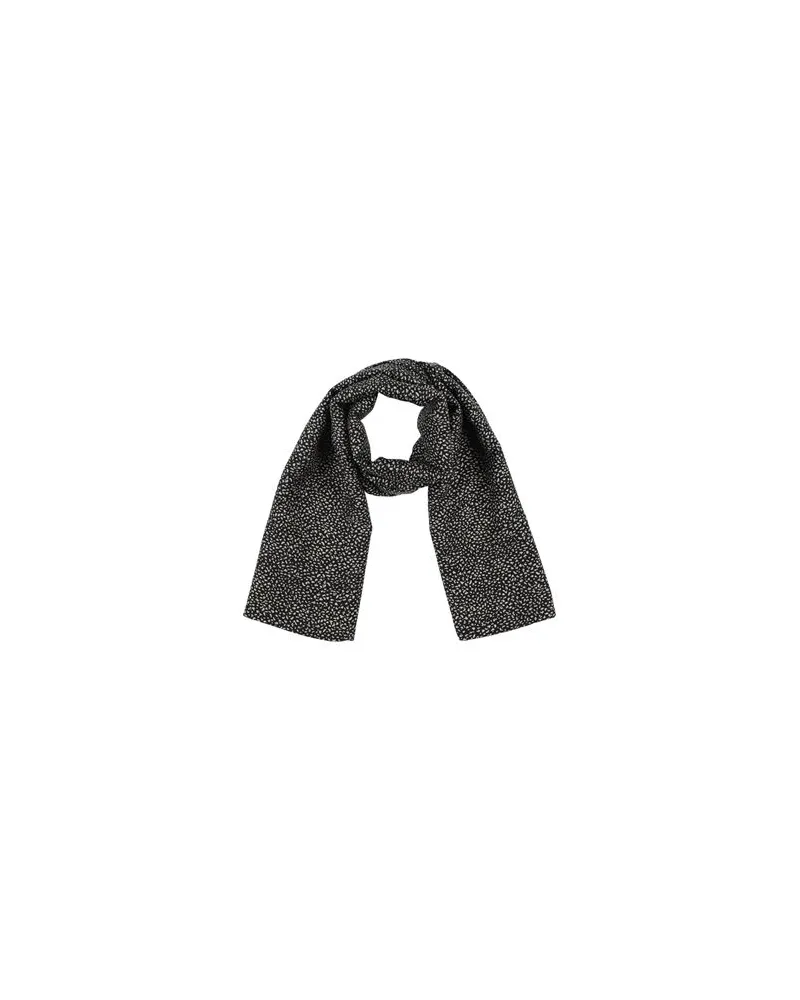 Icona By Kaos ACCESSOIRES - Schalsauf YOOX.COM Schwarz