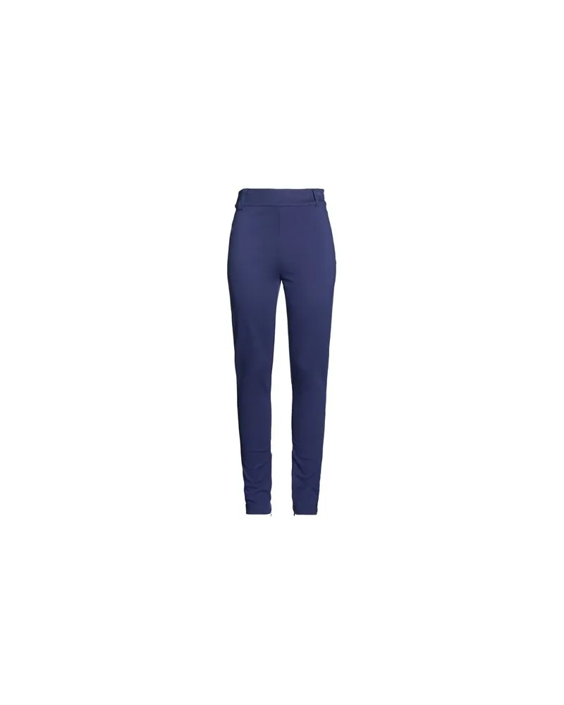 Actitude by Twinset HOSEN & RÖCKE - Hosenauf YOOX.COM Marineblau