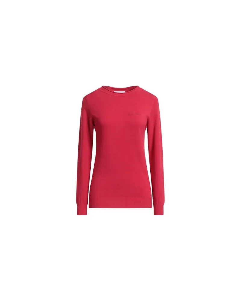Gaëlle Bonheur STRICKWAREN - Pulloverauf YOOX.COM Magenta