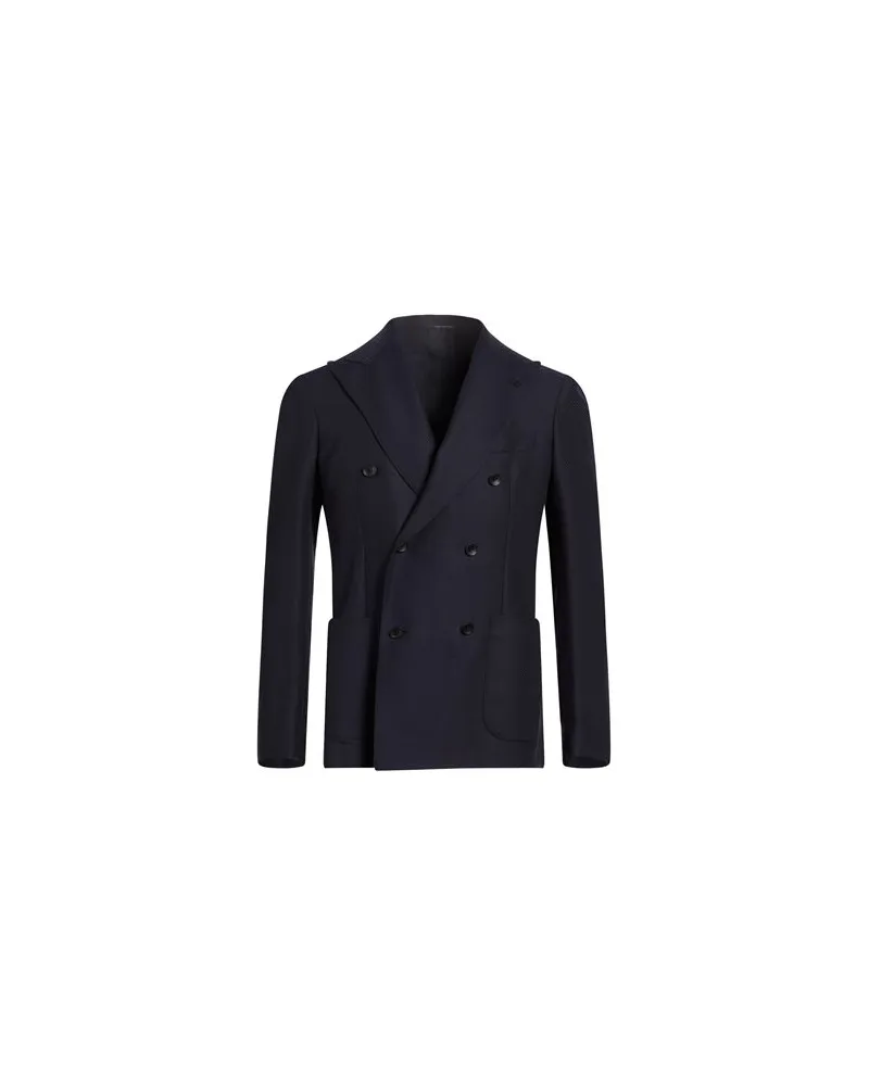 Tagliatore ANZÜGE und CO-ORDS - Blazersauf YOOX.COM Nachtblau