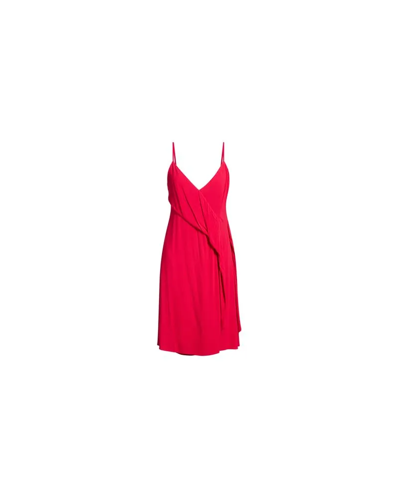 Armani Exchange KLEIDER - Mini-Kleiderauf YOOX.COM Rot