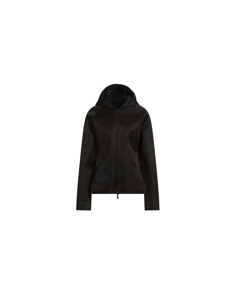 Moncler MATT BLACK - JACKEN & MÄNTEL - Jacken und Anoraksauf YOOX.COM Schwarz