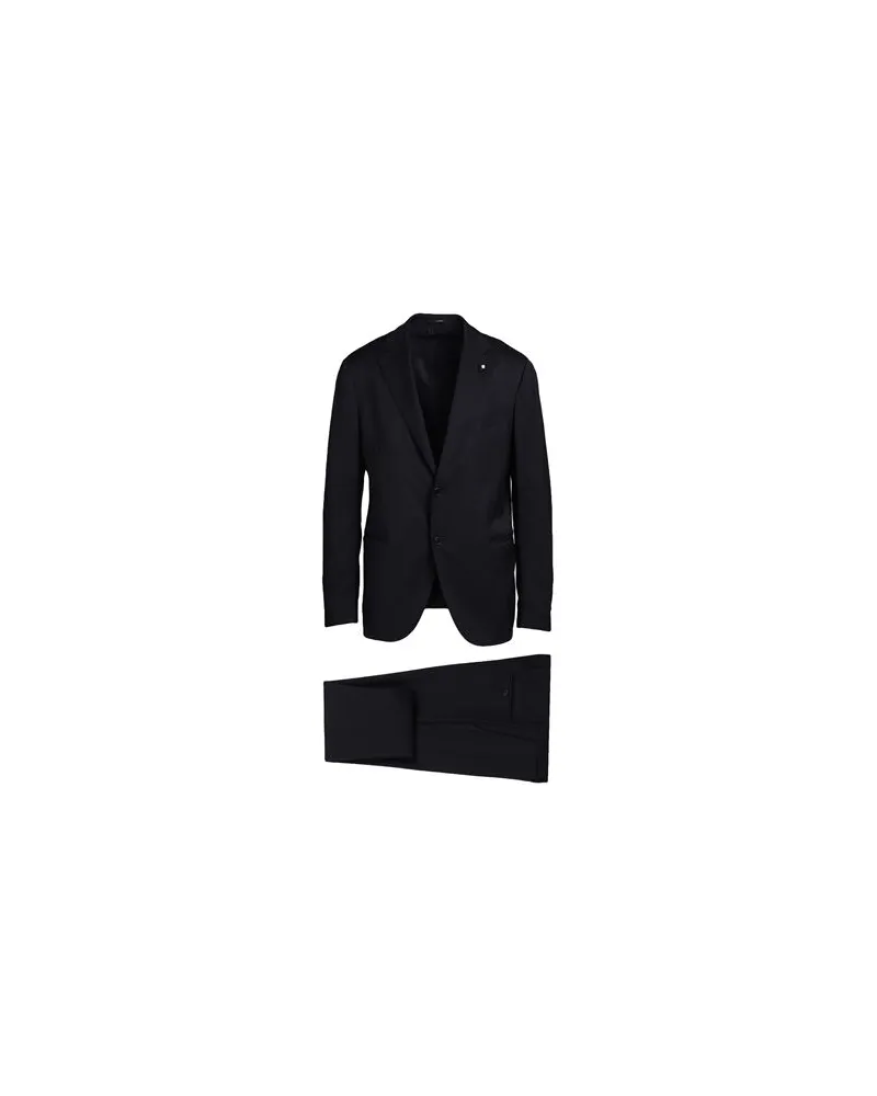 LARDINI ANZÜGE und CO-ORDS - Anzügeauf YOOX.COM Marineblau