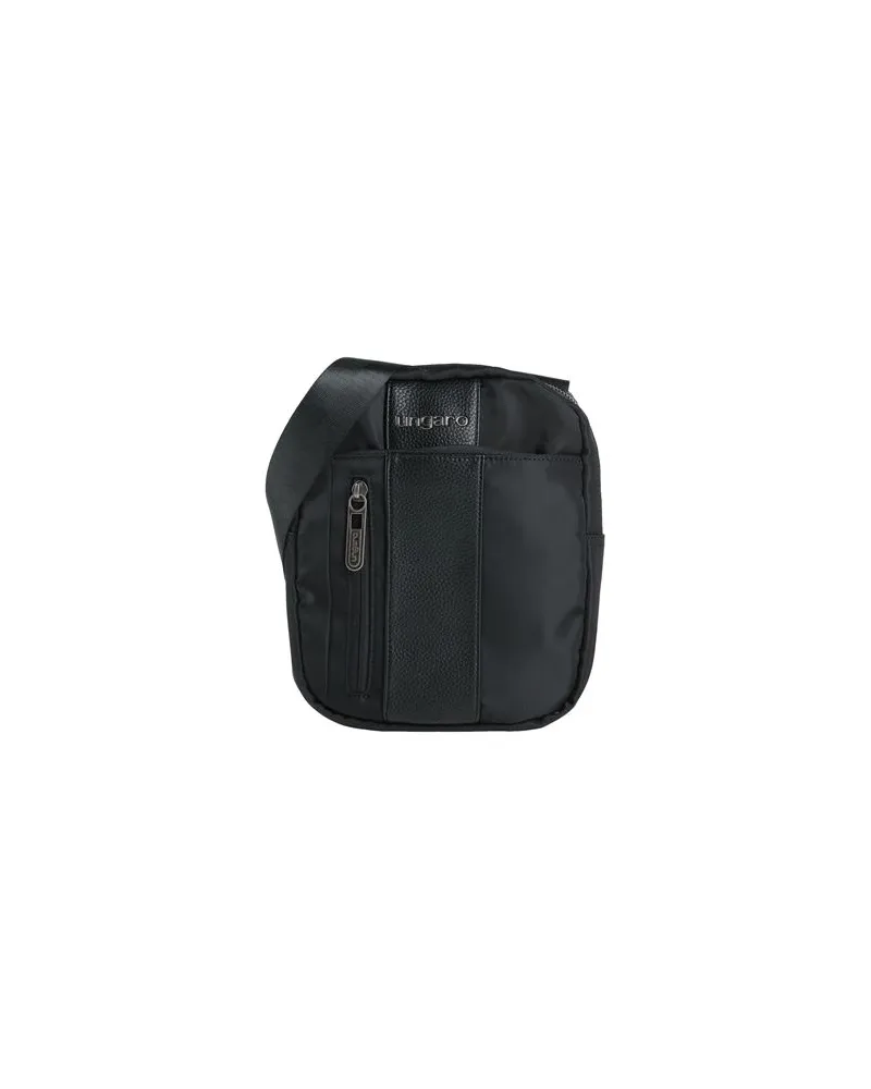 Emanuel Ungaro TASCHEN - Umhängetascheauf YOOX.COM Schwarz
