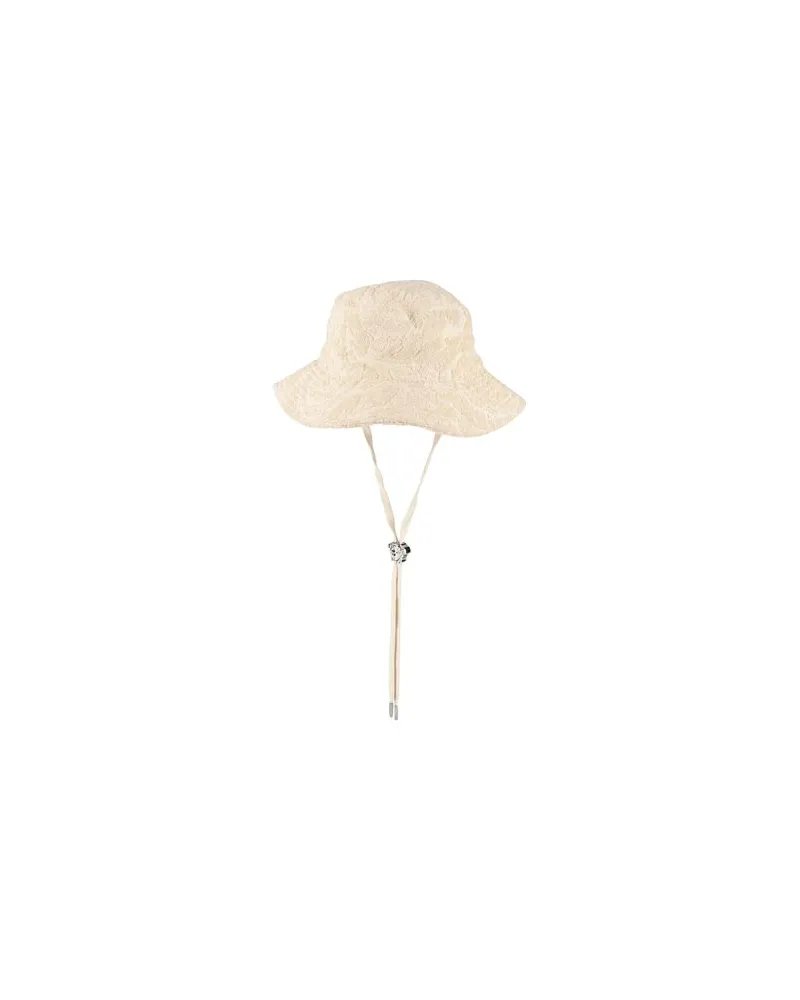 Versace ACCESSOIRES - Mützen & Hüteauf YOOX.COM Beige