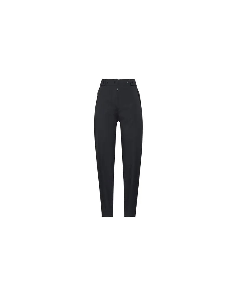 Moncler HOSEN & RÖCKE - Hosenauf YOOX.COM Schwarz