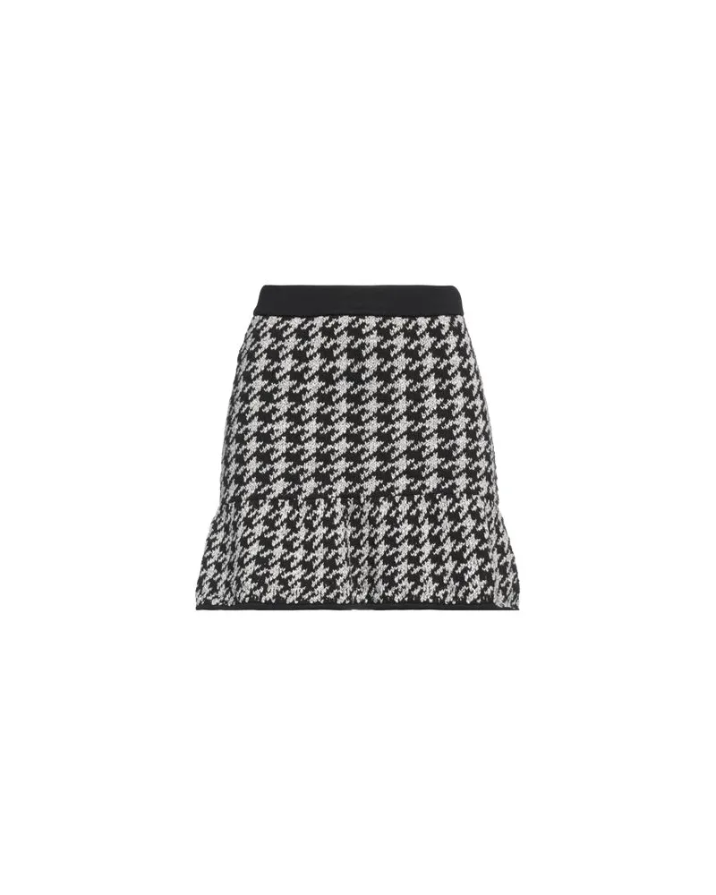 Pinko HOSEN & RÖCKE - Miniröckeauf YOOX.COM Schwarz