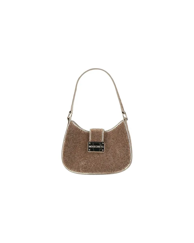 No Secrets TASCHEN - Handtaschenauf YOOX.COM Gold