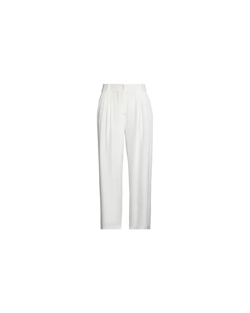 MAX&MOI HOSEN & RÖCKE - Hosenauf YOOX.COM Weiß