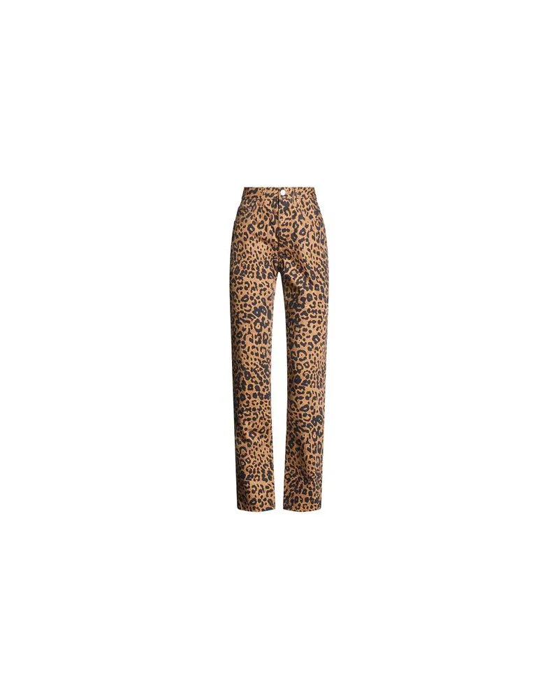 VETEMENTS HOSEN & RÖCKE - Hosenauf YOOX.COM Kamel