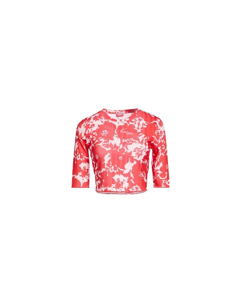 Kenzo TOPS - Topsauf YOOX.COM Rot