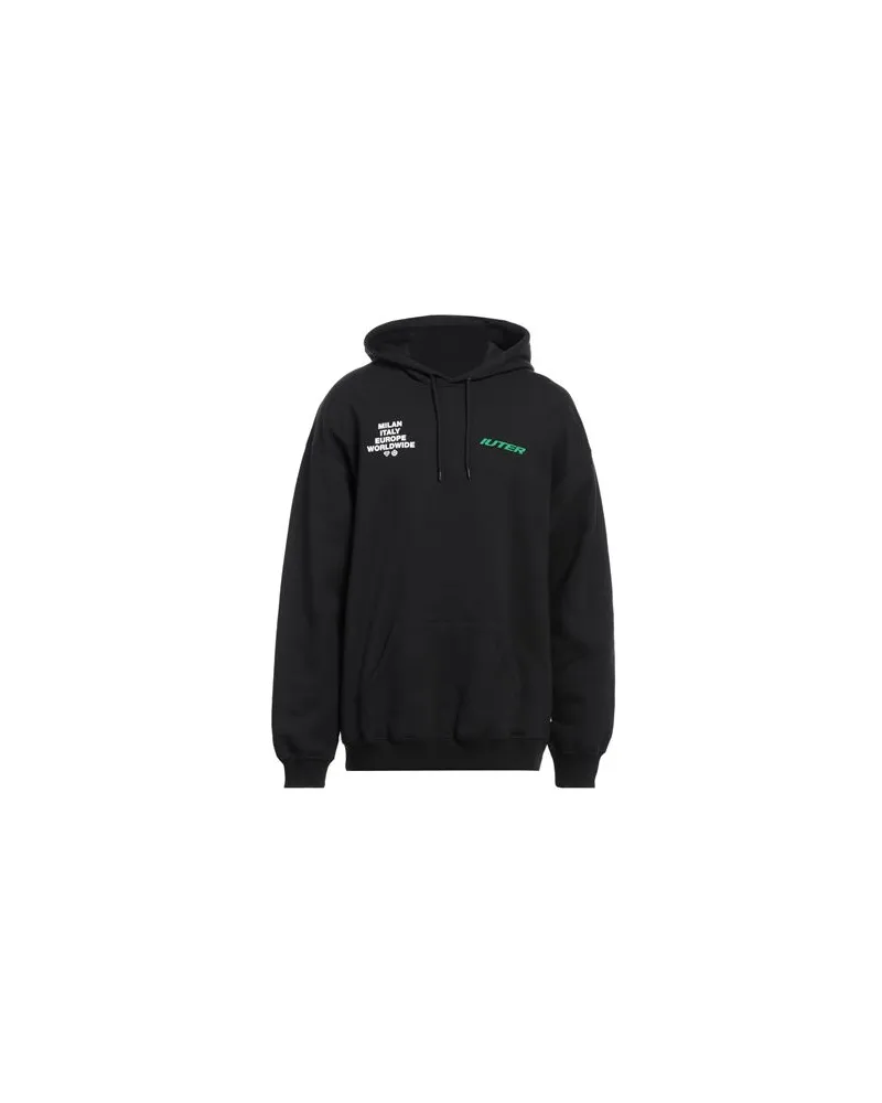 Iuter TOPS - Sweatshirtsauf YOOX.COM Schwarz