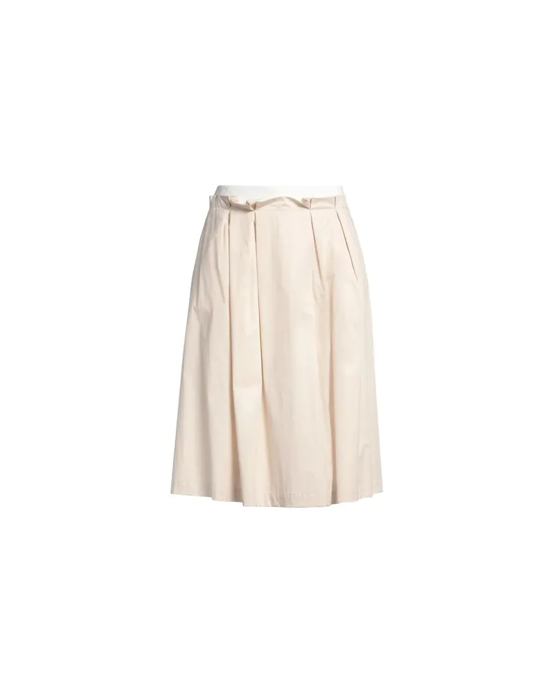 Peserico EASY - HOSEN & RÖCKE - Midi-Röckeauf YOOX.COM Beige