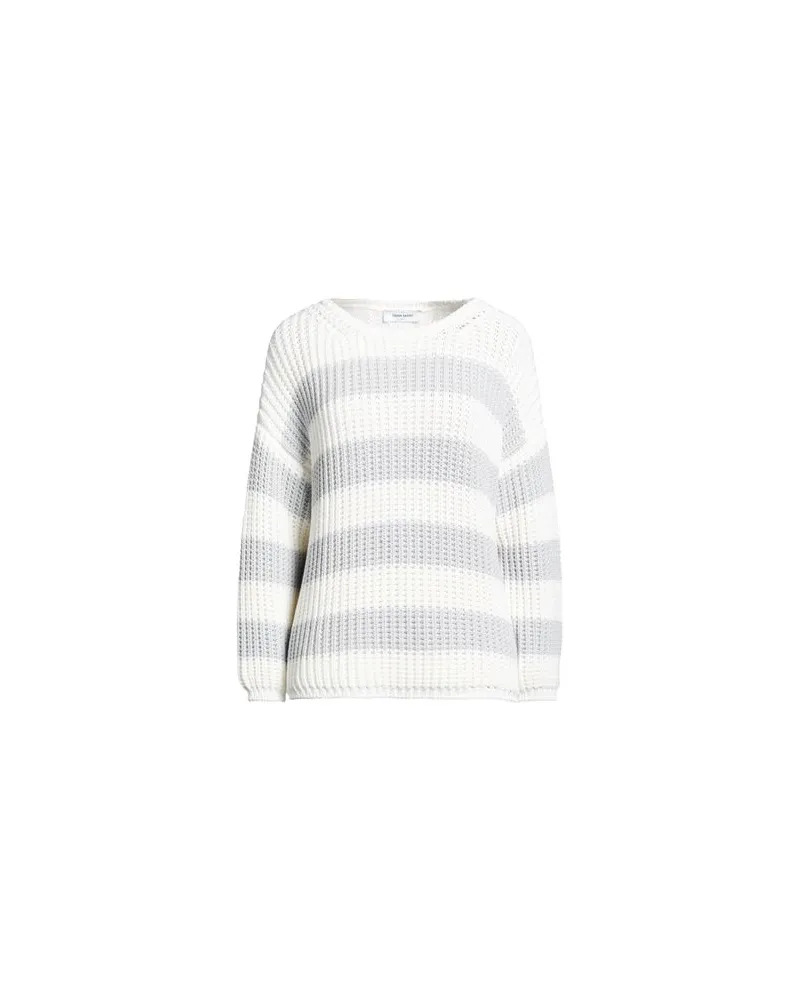 Gran Sasso STRICKWAREN - Pulloverauf YOOX.COM Weiß