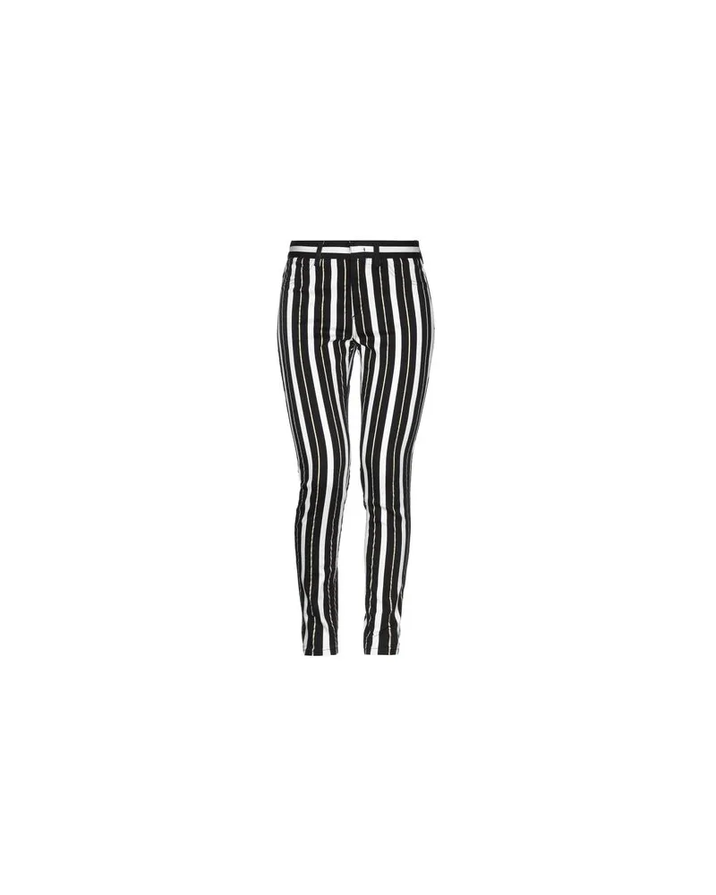 Dondup HOSEN & RÖCKE - Hosenauf YOOX.COM Schwarz