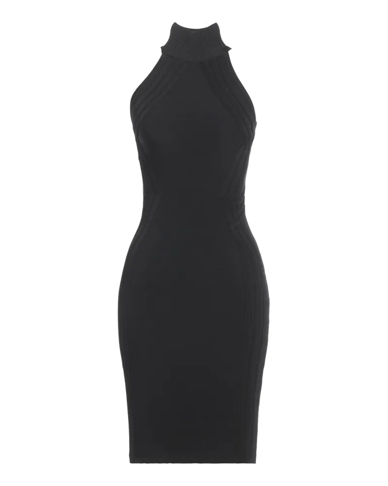 MARCIANO Los Angeles Mini-Kleid Schwarz