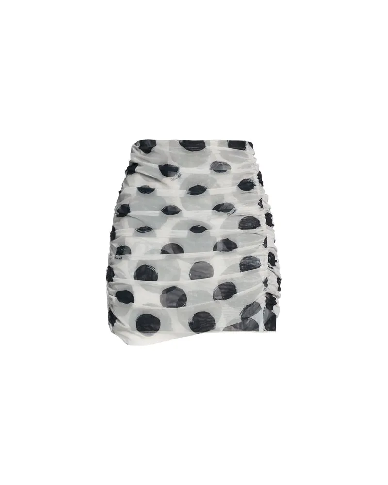 Simon Miller HOSEN & RÖCKE - Miniröckeauf YOOX.COM Hellgrau