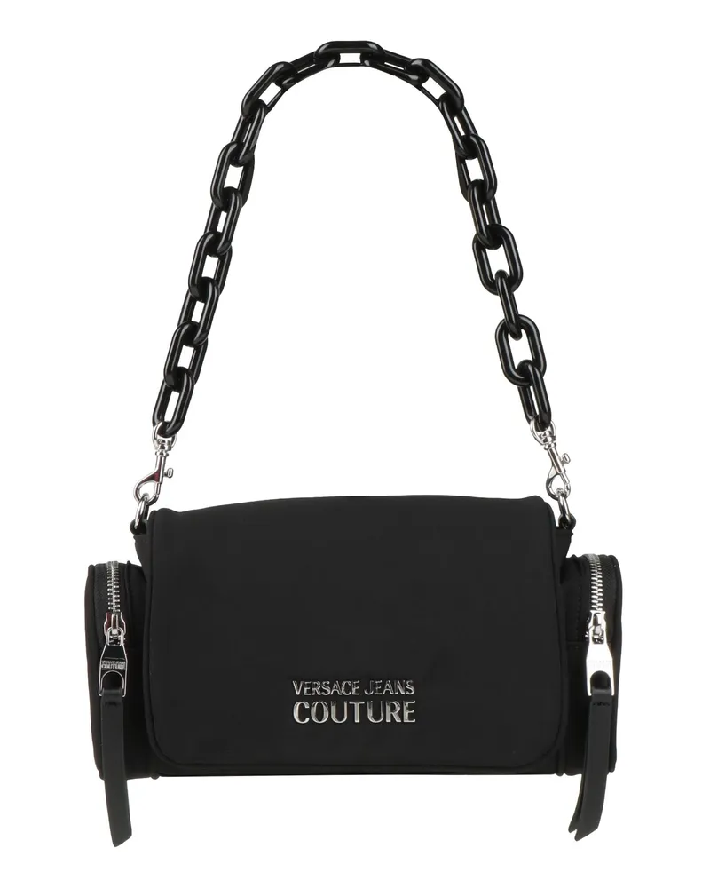 Versace Jeans Handtaschen Schwarz