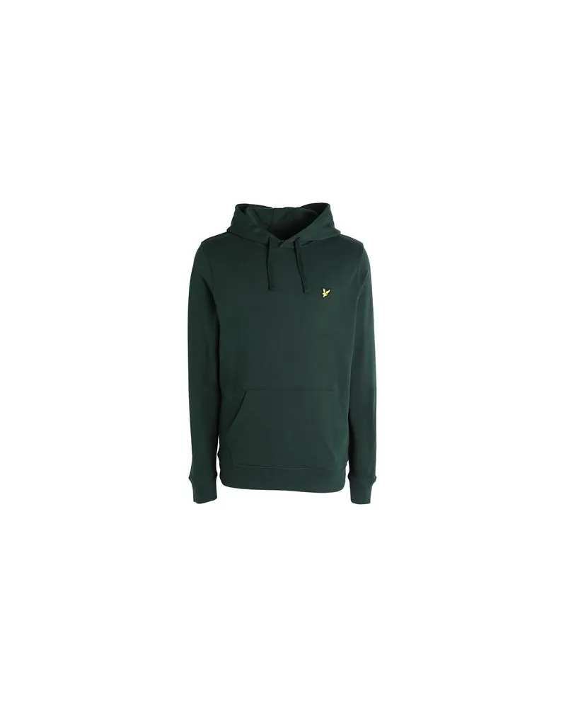 Lyle & Scott TOPS - Sweatshirtsauf YOOX.COM Dunkelgrün