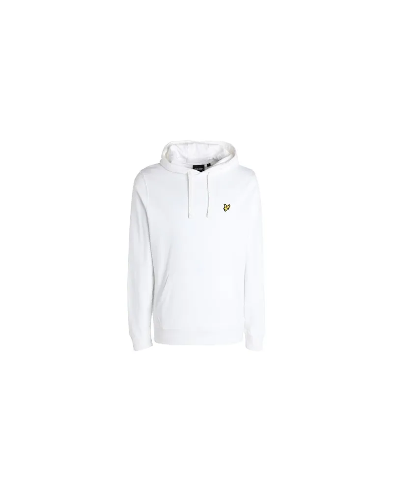 Lyle & Scott TOPS - Sweatshirtsauf YOOX.COM Weiß