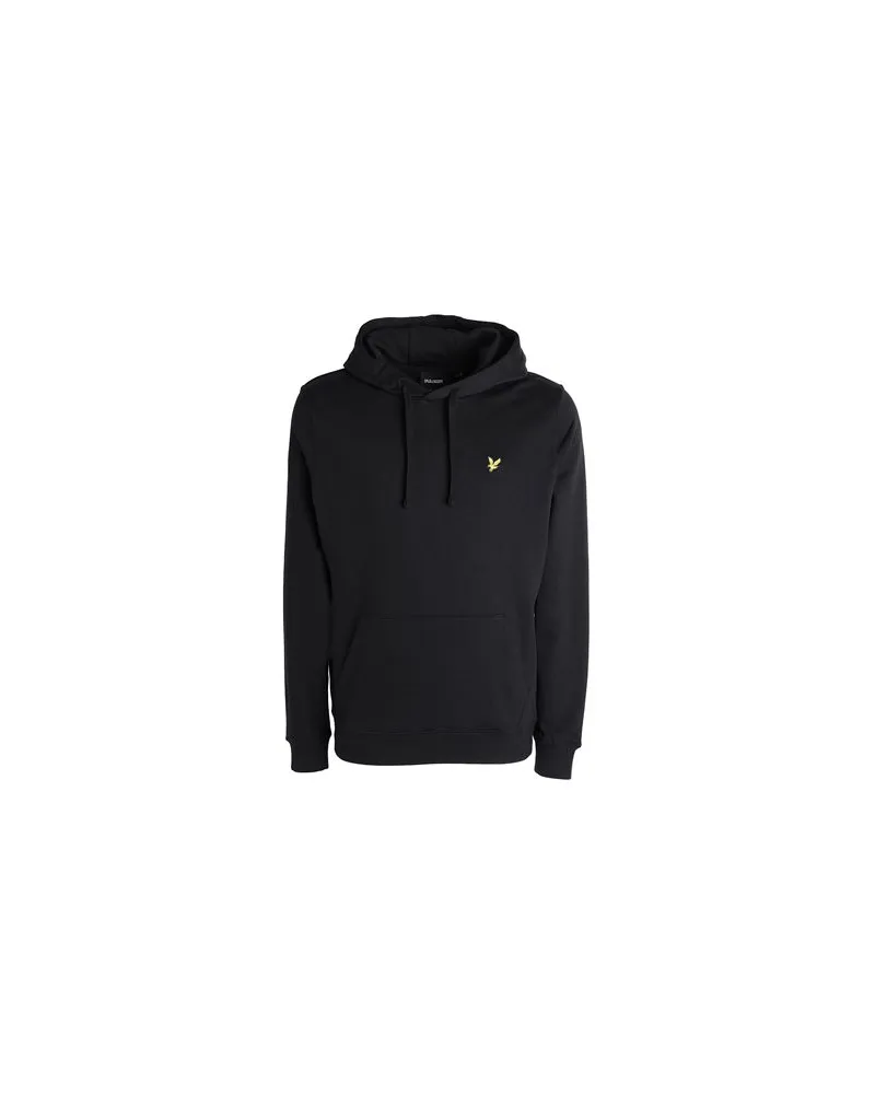 Lyle & Scott TOPS - Sweatshirtsauf YOOX.COM Schwarz