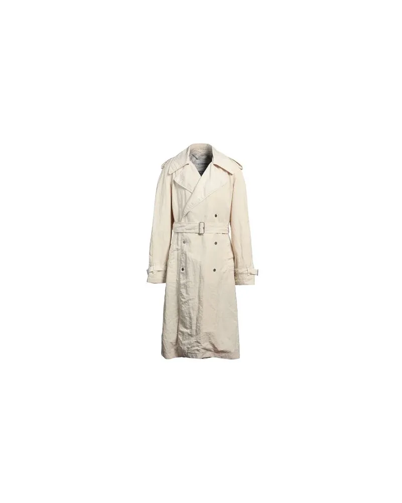Burberry JACKEN & MÄNTEL - Jacken, Mäntel & Trenchcoatsauf YOOX.COM Beige